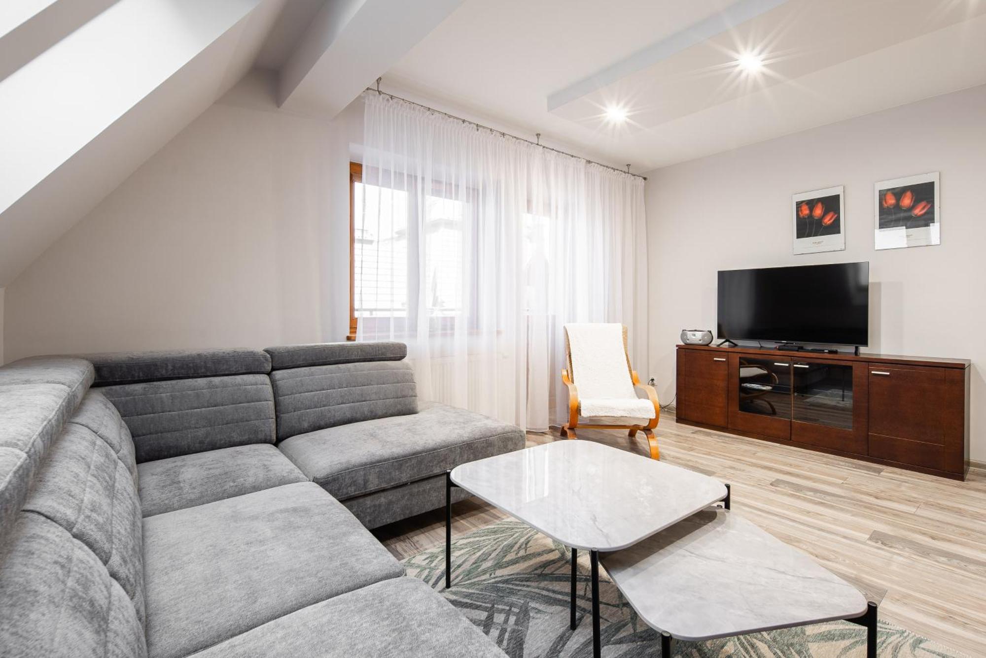 Apartamenty Dagmara I Irka 자코파네 외부 사진