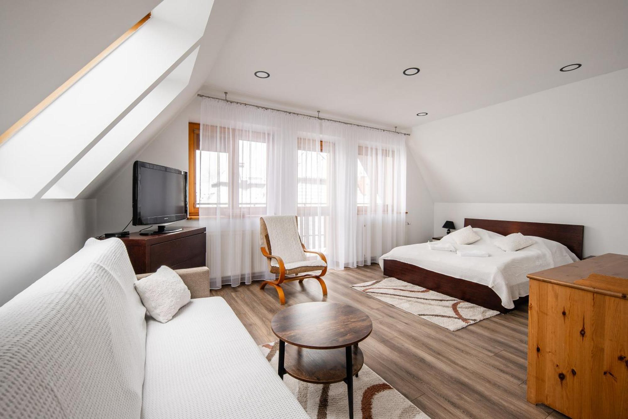 Apartamenty Dagmara I Irka 자코파네 외부 사진