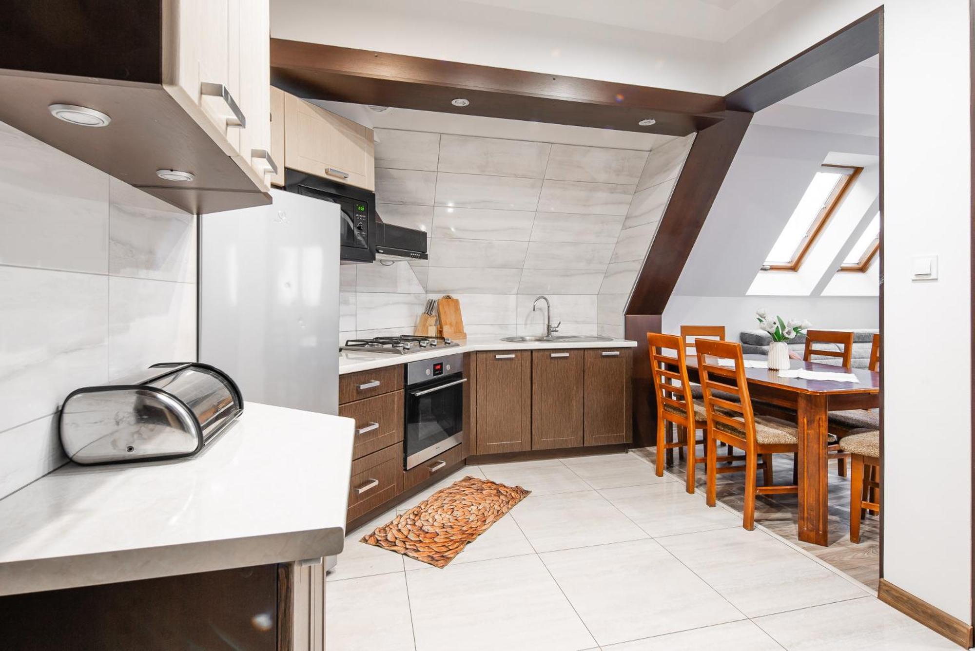 Apartamenty Dagmara I Irka 자코파네 외부 사진