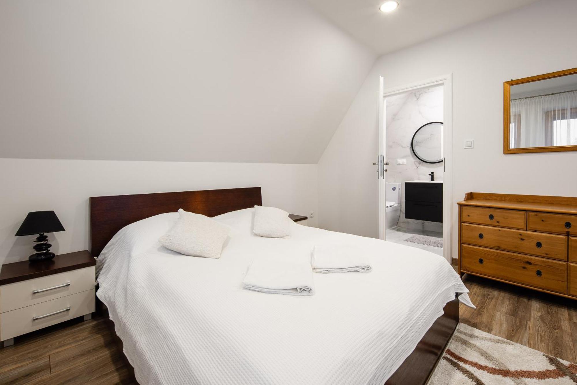 Apartamenty Dagmara I Irka 자코파네 외부 사진