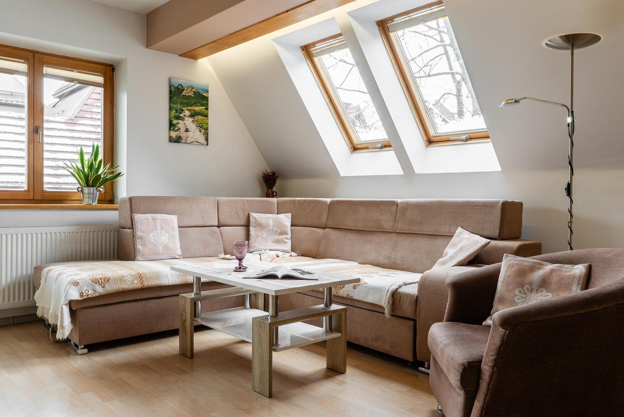 Apartamenty Dagmara I Irka 자코파네 외부 사진
